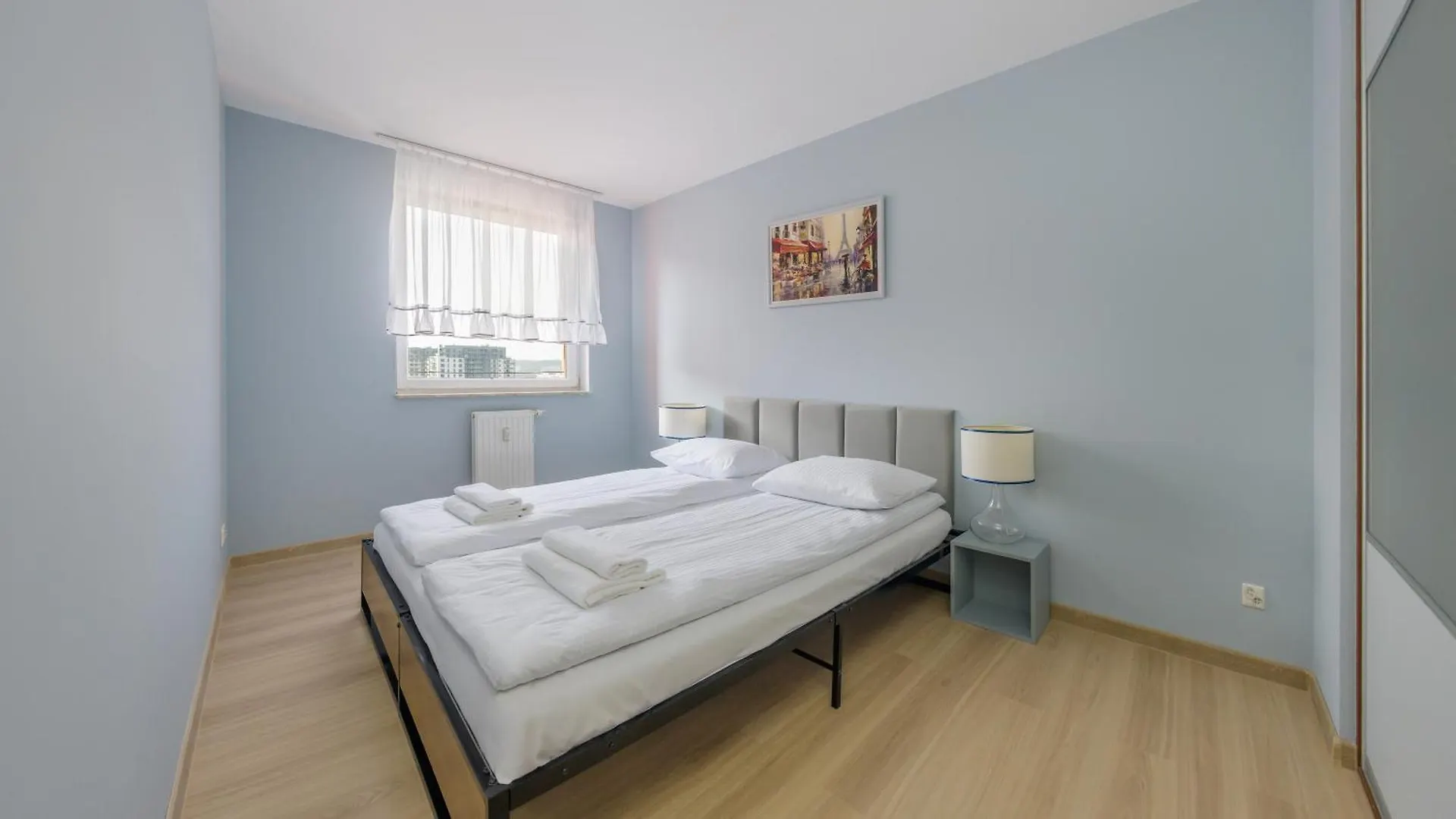 Apartamenty Sun & Snow Horyzont - Plac Zabaw, Grill, Kilka Minut Od Plazy Gdańsk