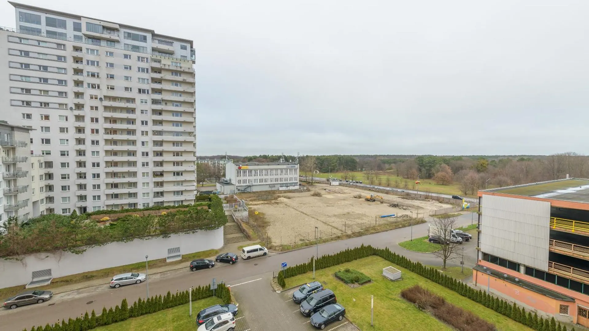Apartment Apartamenty Sun & Snow Horyzont - Plac Zabaw, Grill, Kilka Minut Od Plazy Gdansk