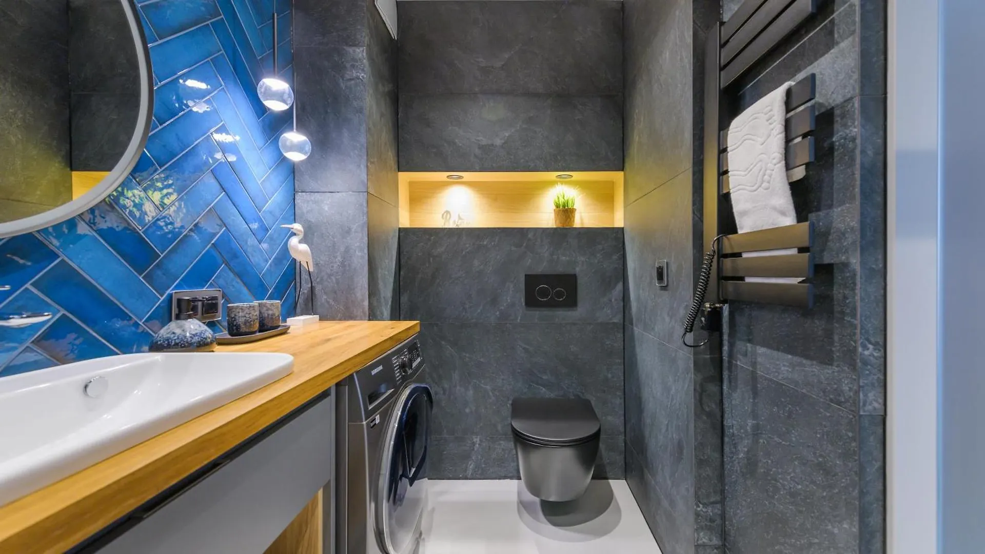 Apartamenty Sun & Snow Horyzont - Plac Zabaw, Grill, Kilka Minut Od Plazy Gdansk Apartment