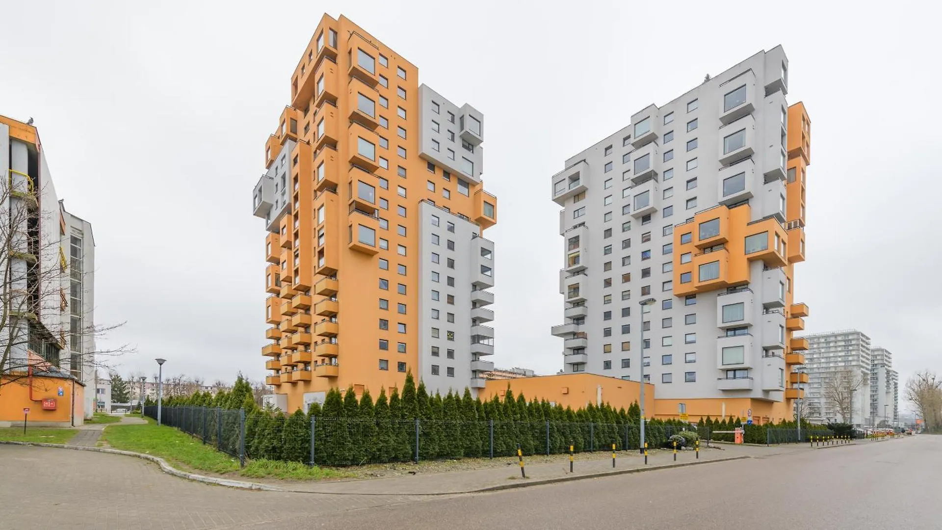 Apartamenty Sun & Snow Horyzont - Plac Zabaw, Grill, Kilka Minut Od Plazy Gdansk Apartment