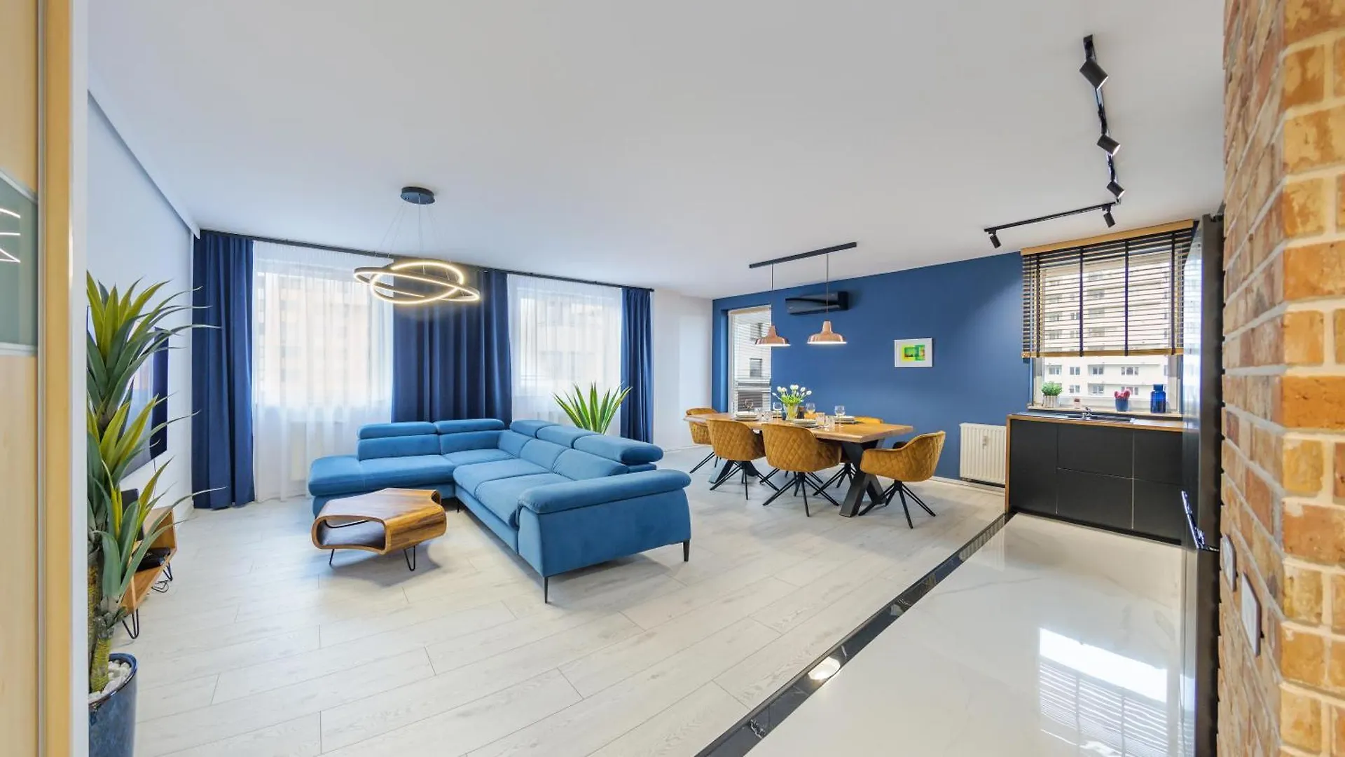 Apartamenty Sun & Snow Horyzont - Plac Zabaw, Grill, Kilka Minut Od Plazy 格但斯克