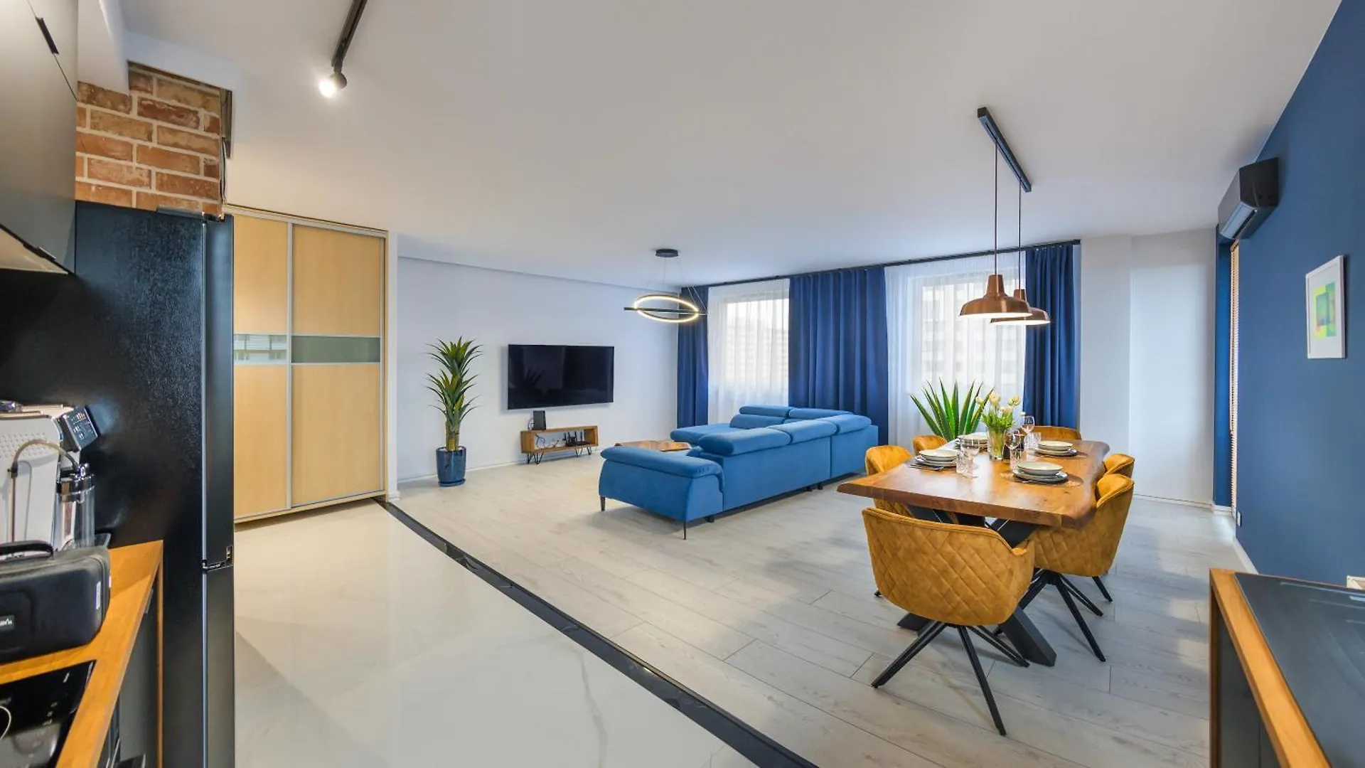 公寓 Apartamenty Sun & Snow Horyzont - Plac Zabaw, Grill, Kilka Minut Od Plazy 格但斯克
