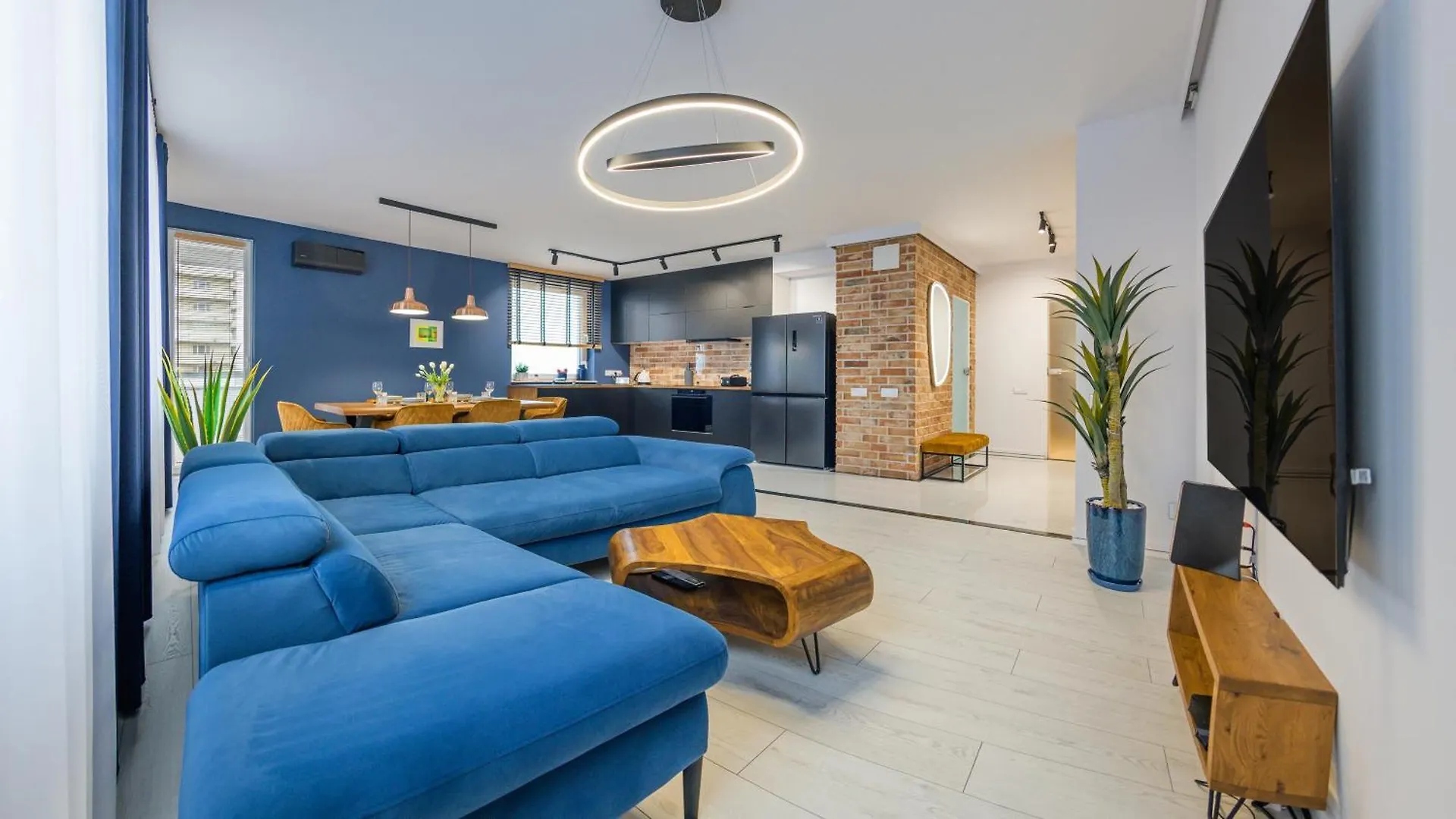 Apartamenty Sun & Snow Horyzont - Plac Zabaw, Grill, Kilka Minut Od Plazy location