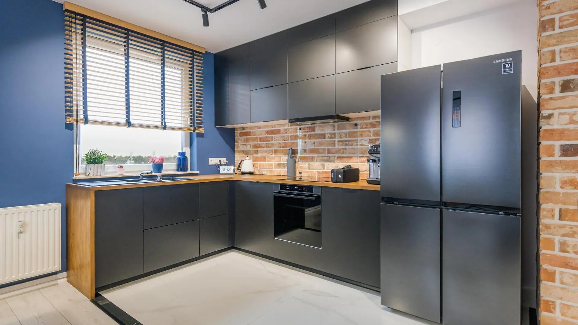 Apartamenty Sun & Snow Horyzont - Plac Zabaw, Grill, Kilka Minut Od Plazy 格但斯克 波兰
