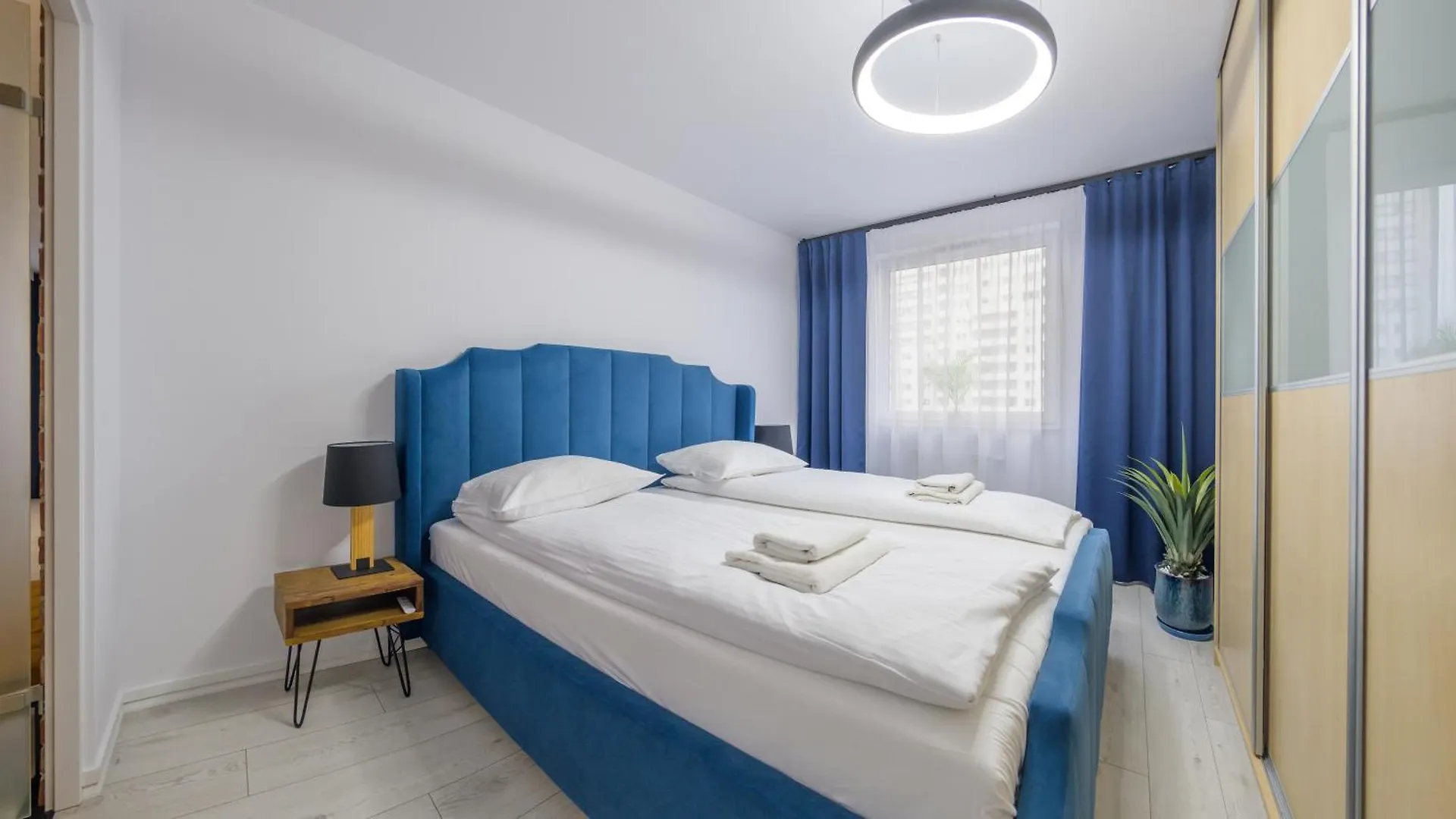 Apartamenty Sun & Snow Horyzont - Plac Zabaw, Grill, Kilka Minut Od Plazy Gdansk Apartment