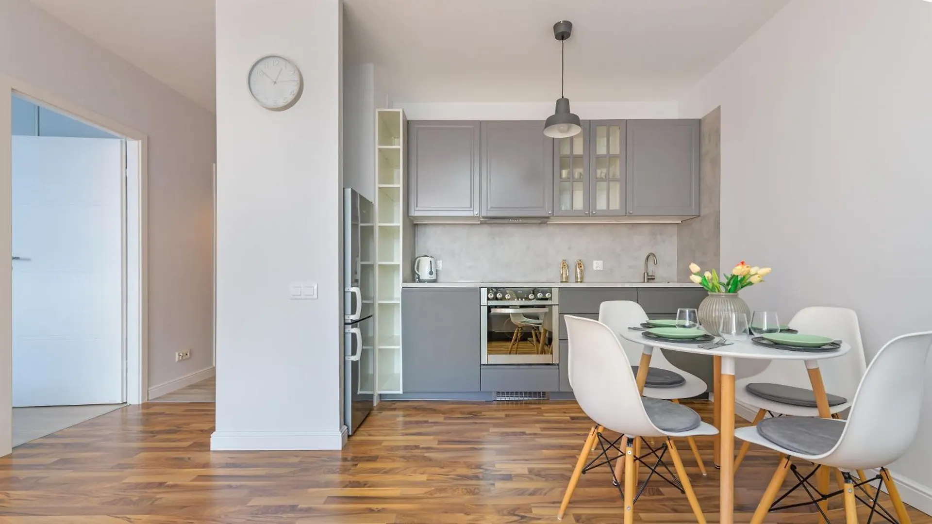 Apartamenty Sun & Snow Horyzont - Plac Zabaw, Grill, Kilka Minut Od Plazy Gdansk 0*,  Poland